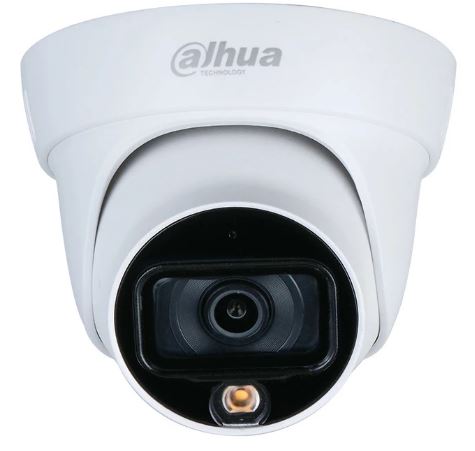 Camara Seguridad Dahua Full Color 2mp con Microfono – M3KUruguay