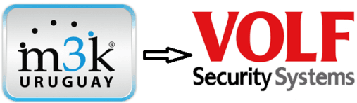 M3K → VOLF